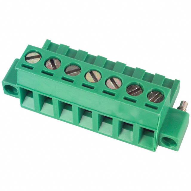 ED951/7 On Shore Technology Inc.  Headers Plugs and Sockets